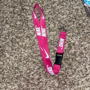 Nike lanyard